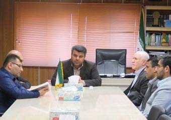 استقرار اداره بنیاد شهید در رامیان/ رئیس اداره معارفه شد