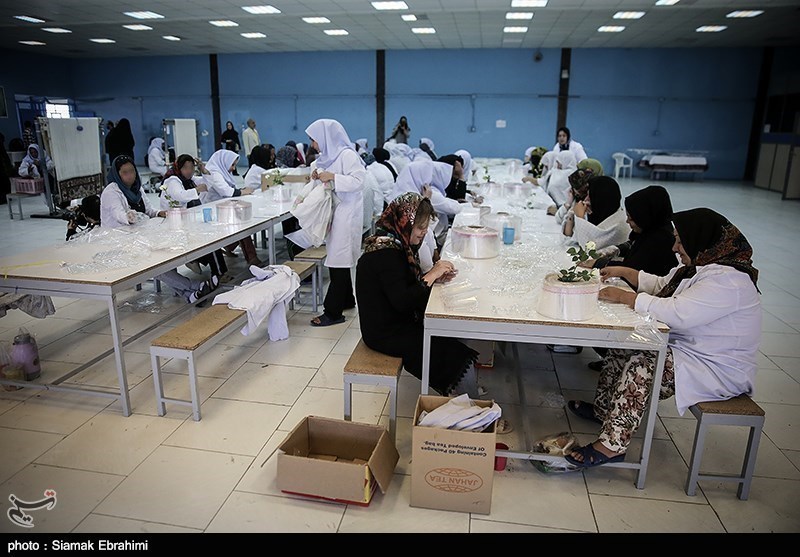 راه اندازی مرکز حرفهآموزی بهبودیافتگان موادمخدر در شهرستان گنبدکاووس