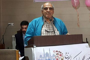 معرفی رئیس جدید دانشگاه پیام نور گلستان