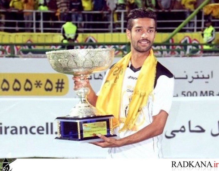 دعوت فوتبالیست سرکلایی به تیم ملی امید ایران 