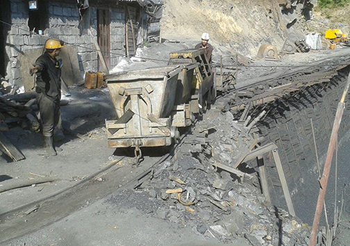 ادامه آواربرداری زمستان یورت / ادامه کار تا یک ماه آینده