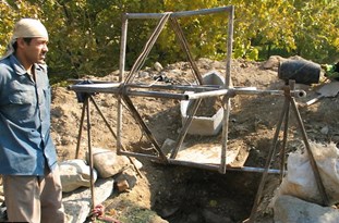 انسداد 362 حلقه چاه غیرمجاز و جلوگیری از حفر 218 حلقه چاه غیرمجاز در گلستان