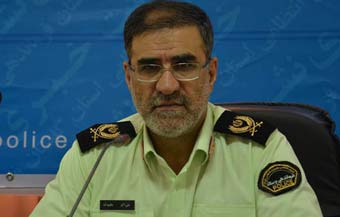 افزایش 31 درصدی جرائم در فضای مجازی / 47 درصد متخلفین فضای مجازی استان متاهل هستند / انجام نزدیک به 14 هزار اعمال قانون ظرف سه ماه گذشته