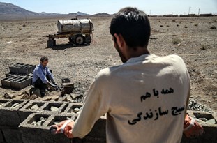 فقر فرهنگی مهمترین محرومیت در روستاهاست/ دانشجویان جهادگر تداعیکننده صحنههای دفاع مقدس شدهاند