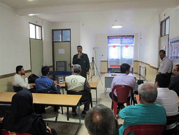 300 بسیجی گرگانی به رزمندگان جبهه اقتصادی ملحق می شوند