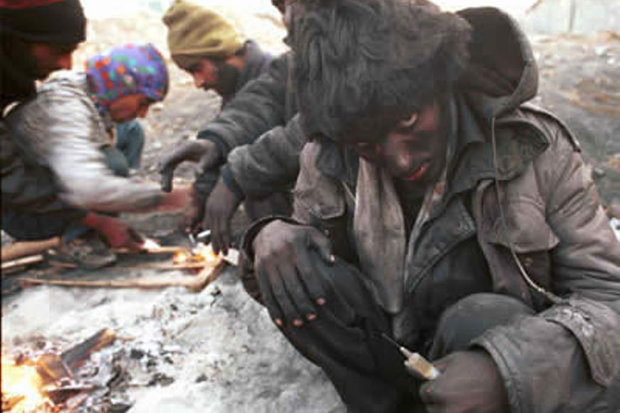  اعتیاد به «گُل» در رتبه دوم