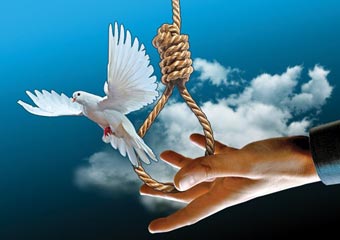 بخشش سومین محکوم به قصاص در گلستان