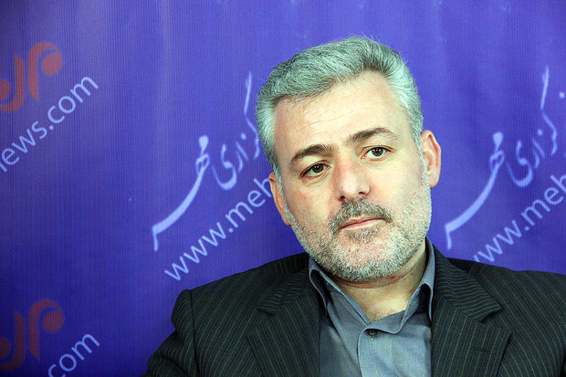 ساختار جدید زمینشناسی در خزر نداریم/ عدم وجودجزیره جدید در خزر