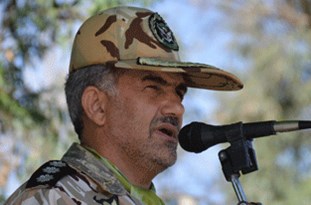 پاسخ ارتش به شیطنت دشمن طوفانی و پشیمان کننده خواهد بود/ تقدیم 50 هزار شهید سند وفاداری ارتش به انقلاب است