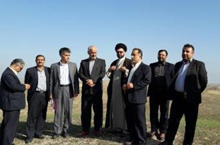 بازدید میدانی رئیس کل دادگستری از مراتع شرق گلستان/ ضرورت بازدید مستمر مناطق در معرض خطر