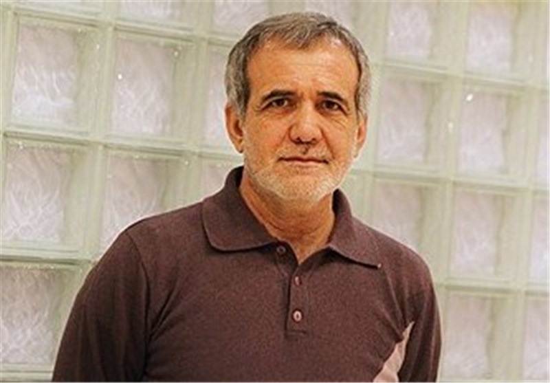 پزشکیان: هنوز برای کاندیداتوری در انتخابات تصمیم نگرفتم