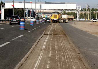 بخش خصوصی برای اجرای آزادراه کلاله به آشخانه حضور یابد