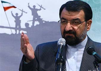 واکنش عجیب محسن رضایی به کاندیداتوری احمدی نژاد