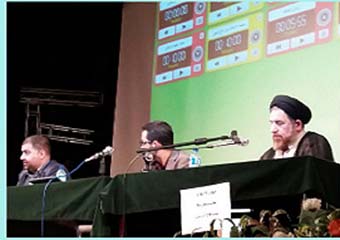 میر تاج الدینی: تغییر منابع آزمون تورم طی 4سال از نگاه روحانی /فراهانی: از تصمیمات ترامپ باید ترسید، مردم فردی اهل مدارا را انتخاب کنند