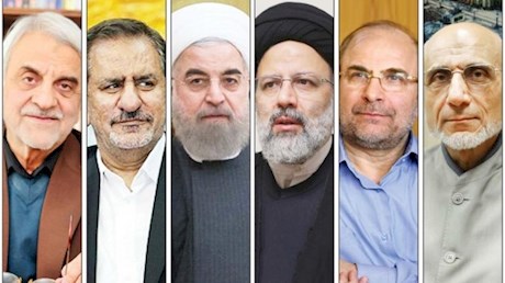 فضای پرشور تبلیغات انتخاباتی در گلستان