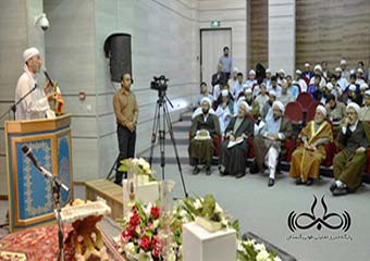 درخشش روحانیون اهل سنت استان گلستان در مسابقات قرآن کریم شیراز