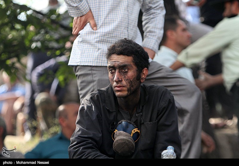 حقیقت حبس شده معدن آزادشهر/دولت و دستگاه قضا مقصران را معرفی کنند