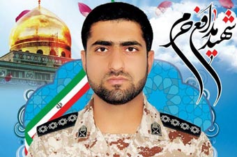 آخرین درخواست های شهید شیبانی از مردم ایران چه بود؟!