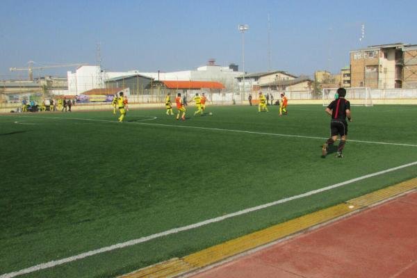 فینالیستهای لیگ فوتبال ادارات گلستان مشخص شدند