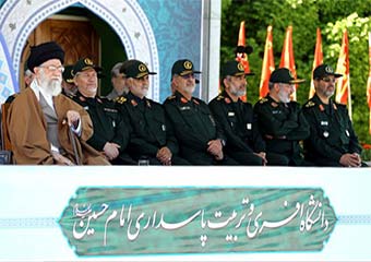 اگر کسی علیه امنیت کشور قیام کند، قطعاً با واکنش سخت مواجه می‌شود