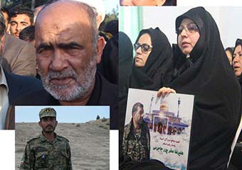 ما به هیچ وجه راضی به حضور کرباسچی در گلستان نیستیم/ اگر شهدای مدافع حرم نبودند اکنون محارم شما هم در امان نبودند