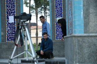 مستند تلویزیونی فدائیان حرم در گنبدکاووس ساخته می‌شود