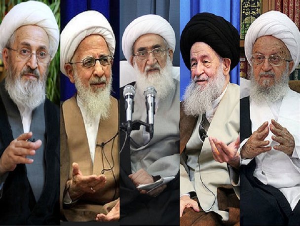 تأکید مراجع تقلید بر حضور پای صندوق‌های رأی/ انتخابات جهاد است