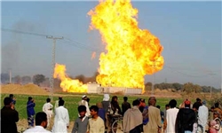 انفجارهای پیاپی در شبقدر پاکستان؛ 14 نفر زخمی شدند