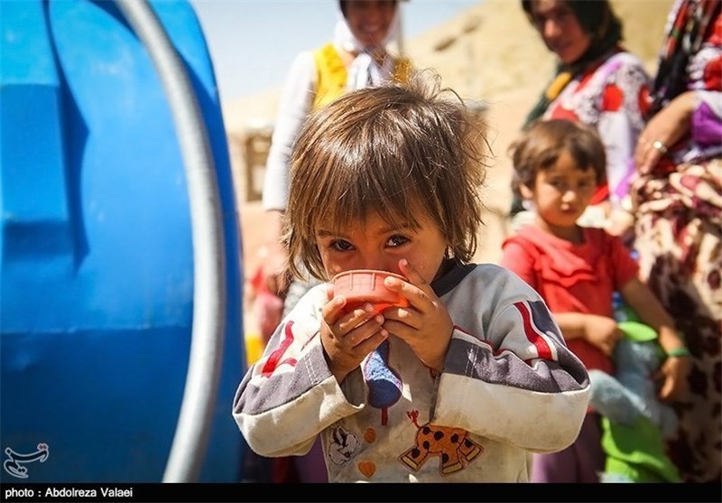 برنامه وزارت نیرو برای آبرسانی به ۱۲۰۰ تا ۱۶۰۰ روستا در سال ۹۶