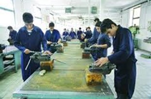 75 درصد کارهای مهارتی و کاربردی در مرکز فنیوحرفهای گرگان انجام میشود/ آموزش در مرکز فنیوحرفهای به صورت کاملا رایگان ارائه میشود