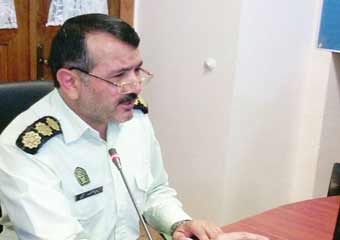 کاهش 10 درصدی حفاری غیرمجاز و تخریب آثار تاریخی گلستان در سال 95