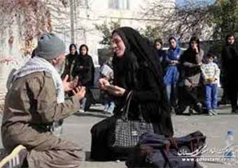 نمایش خیابانی «آلزایمر» در گرگان اجرا می شود