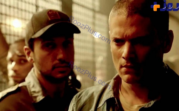 بازیگر فرار از زندان به داعش پیوست!!