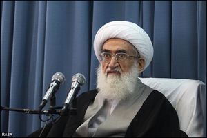 سیاست اطلاعیه دفتر آیت الله نوری همدانی درباره یک شایعه انتخاباتی