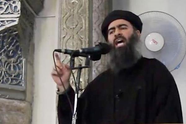 فوری/ ابوبکر البغدادی دستگیر شد