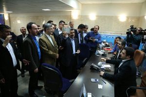 اظهارات احمدی نژاد در خصوص توصیه رهبری