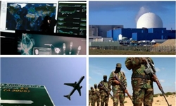 آمادهباش در فرودگاهها و تأسیسات هستهای انگلیس در پی هشدار حملات تروریستی