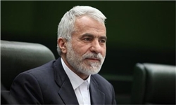 عوض حیدرپور در انتخابات ریاست جمهوری نام نویسی کرد