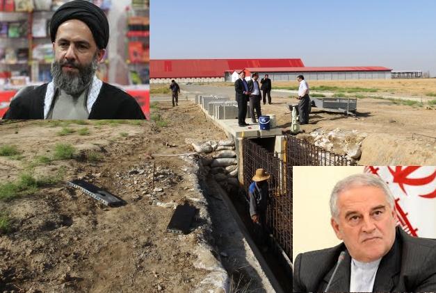 مخالفت های اقای استاندار باعث شد تا پتروشیمی گرگان به جایی نرسد