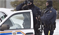 یک فرد مظنون به داشتن ارتباط با «داعش» در «تورنتو» دستگیر شد