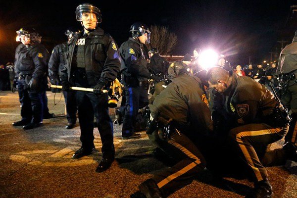 سازمان ملل ممنوعیت تجمعات اعتراضی در آمریکا را غیردموکراتیک خواند