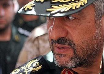 خاطره سرلشکر جعفری از خوابیدن روی آسفالت سرد