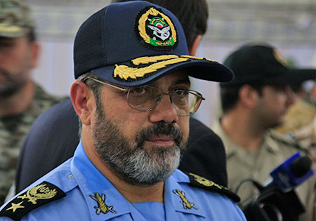 مقابله با هر گونه تهدید احتمالی هستیم/ نیروی هوایی در آمادگی کامل قرار دارد 