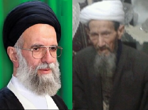 بیانه بیت مرحوم آیتالله طاهری گرگانی بمناسبت درگذشت الحاج دریا قلیچ آخوند عزتی از اعلمای بزرگ و خوشنام اهل سنت غرب گلستان