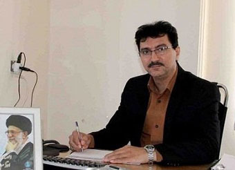 انتصاب جدید در شرکت آب و فاضلاب روستایی استان گلستان