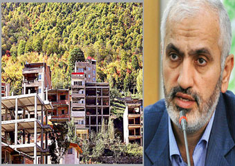 برخورد با دست اندازان به عرصه های ملی را فقط به مالکان معطوف نمی کنیم / مدیرانی که کوتاهی می کنند منتظر برخورد قضایی باشند