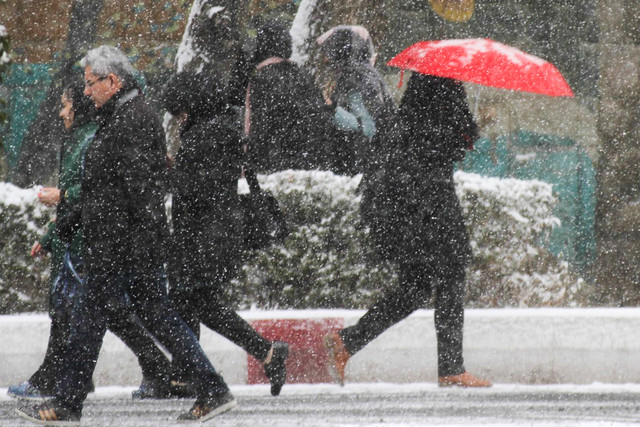 دمای گلستان 10 درجه کاهش می یابد/ پیش بینی بارش برف در اغلب نواحی گلستان