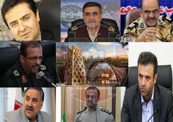 عزم جدی مسئولین ارشد گلستان در تسریع ساخت مرکز فرهنگی دفاع مقدس + تصاویر