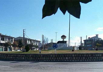 حذف مادر 3 ساله از میدانی در گرگان