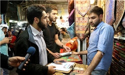 64 درصد از بازاریان معتقدند کارخانه‌های فعال در حال ورشکستگی هستند